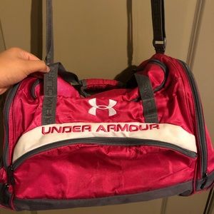 UNDER ARMOUR GYM BAG